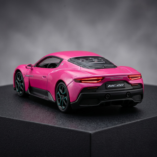 MASERATI MC 20