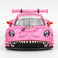 PORSCHE 911 GT3R #77 PINK