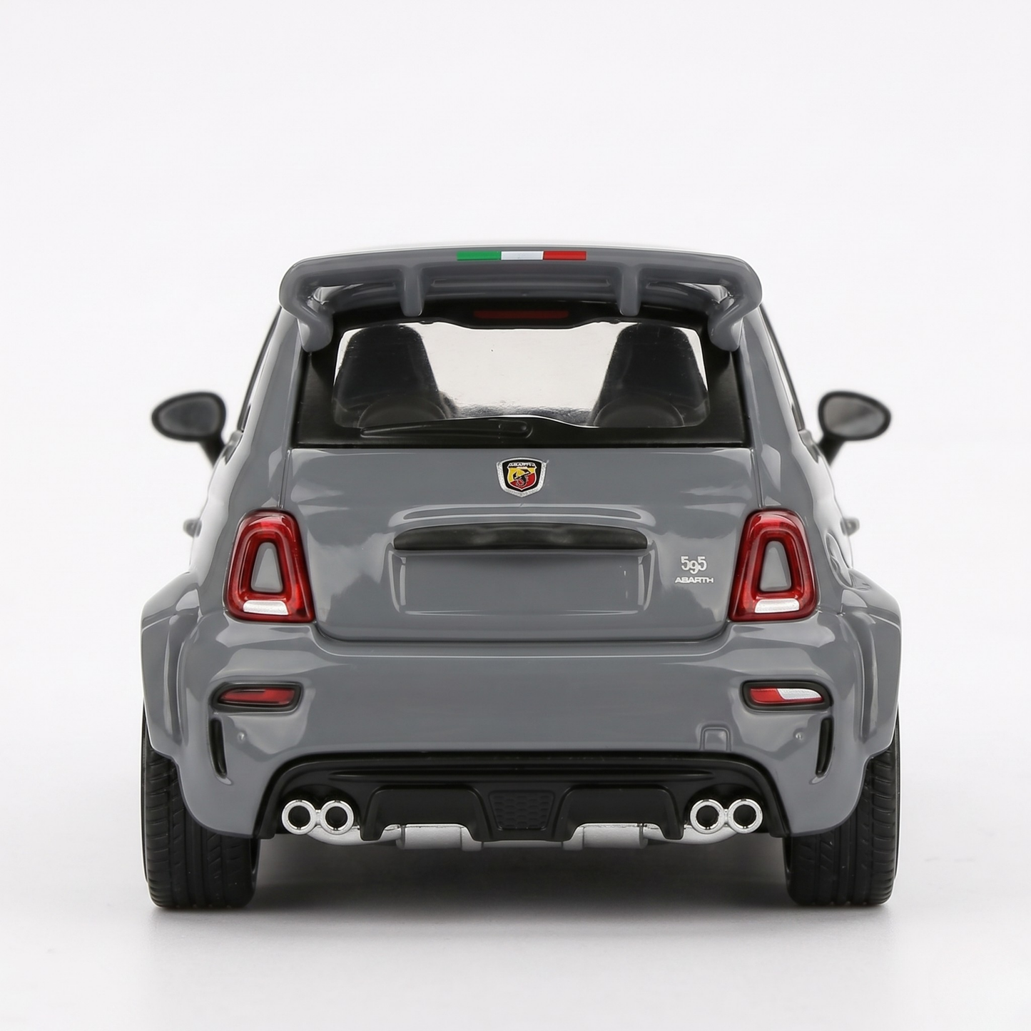 ABARTH 595 GREY