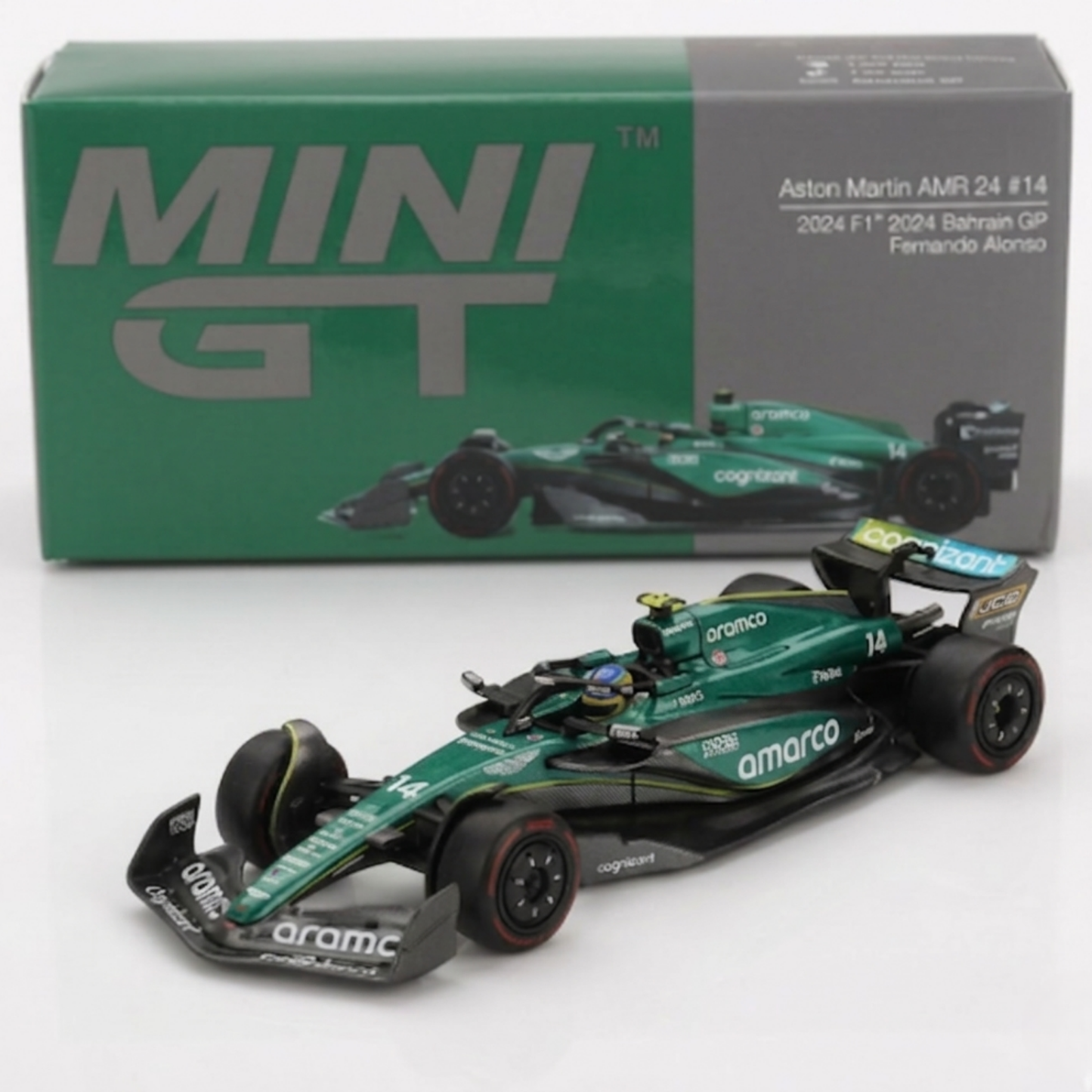 ASTON MARTIN AMR 24#14