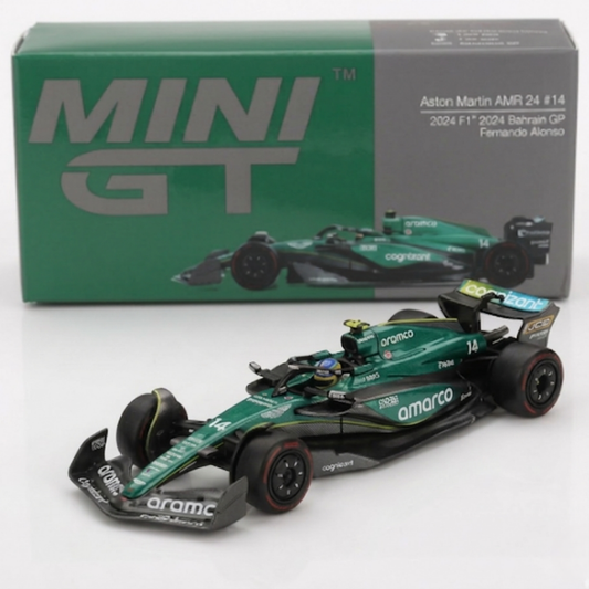 ASTON MARTIN AMR 24#14