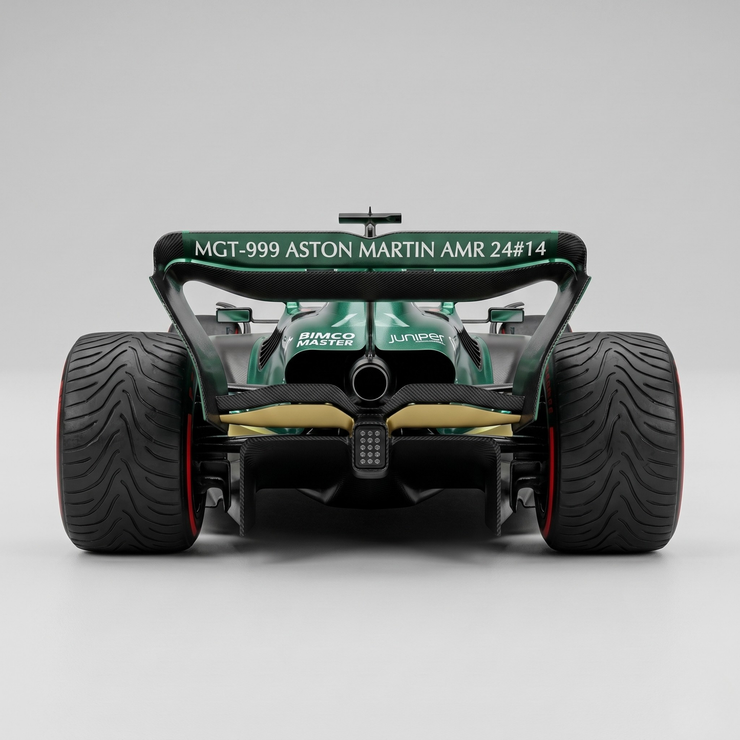 ASTON MARTIN AMR 24#14