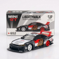 LB- SUPER SILHOUETTE NISSAN SYLVIA S15 GARUDA