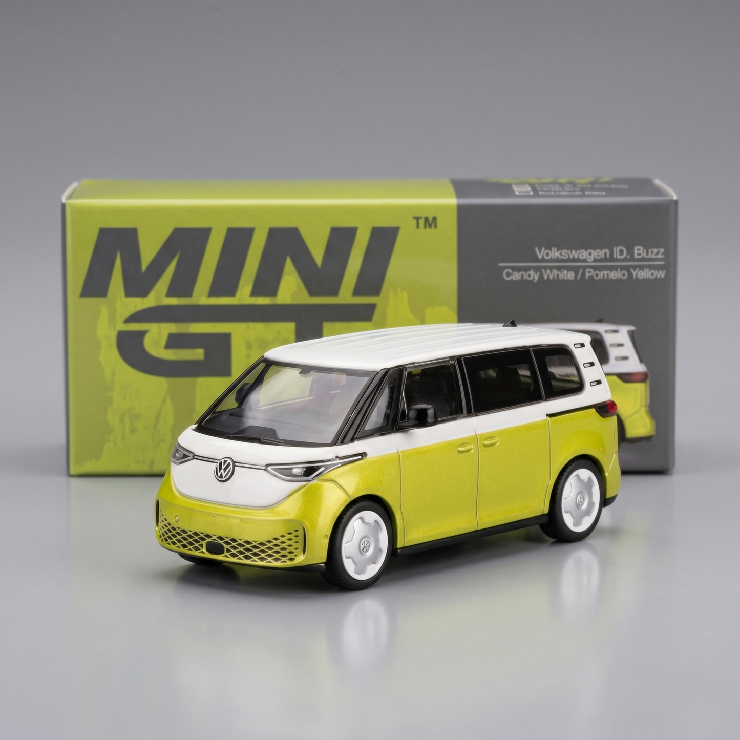VOLKSWAGEN ID BUZZ