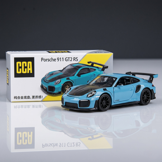 PORSCHE 911 GT2RS