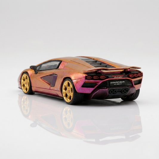 Pop Race Lambo Countach LPI 800-4