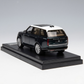 RANGE ROVER GREEN WHITE