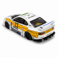 Time Micro Nissan S15 Lbwk White Limited Edition 1:64 Scale Diecast Model Car