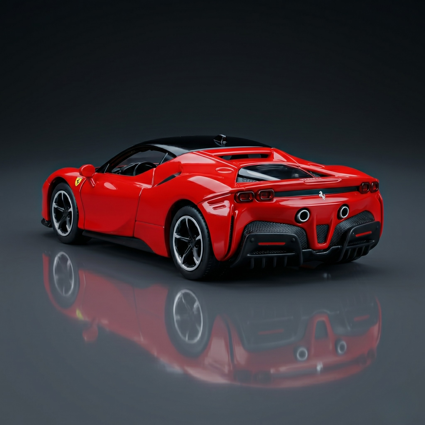 FERRARI SF90 STARDALE RED