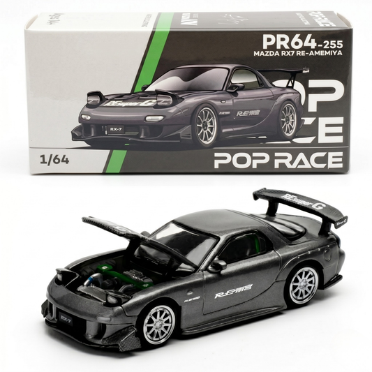 Pop Race Mazda RX7 RE-MEMIYA