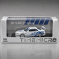 Time Micro Skyline GTR R34 Nightingale White Blue 1:64 Scale Diecast Model Car
