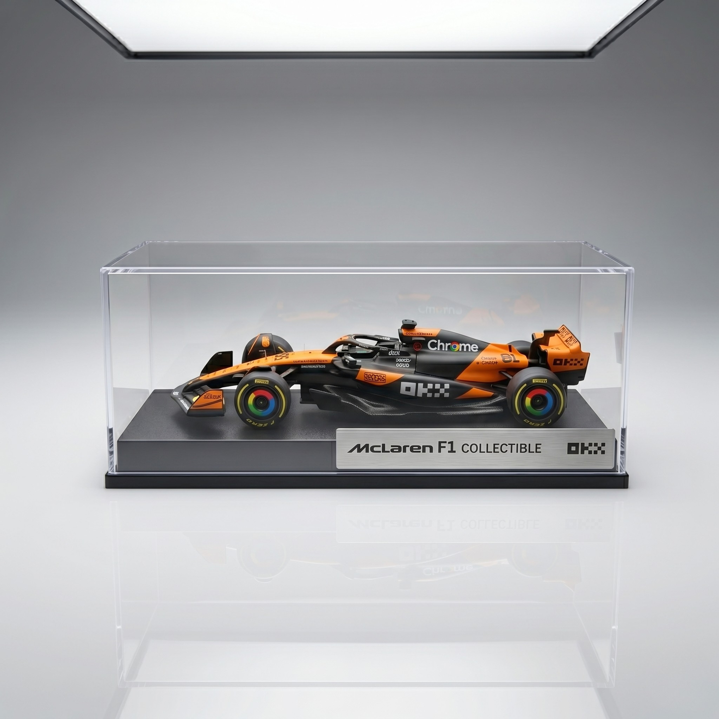 MCLAREN FORMULA 1 TEAM MCL 60 2023 BRITISH GRAND PRIX