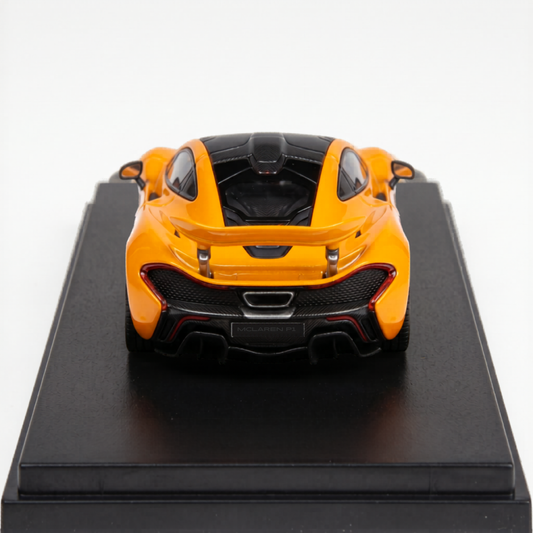 MCLAREN P1 Orange