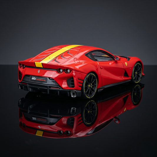 FERRARI 812 COMPETIZONE
