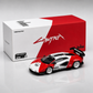 Time Micro Lamborghini Countach LPI 800-4 V RED 1:64 Scale Diecast Model Car