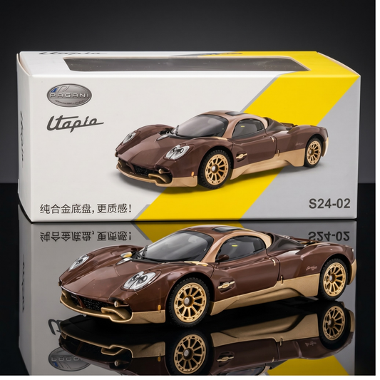 PAGANI UTOPIA