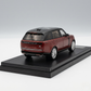 RANGE ROVER RED