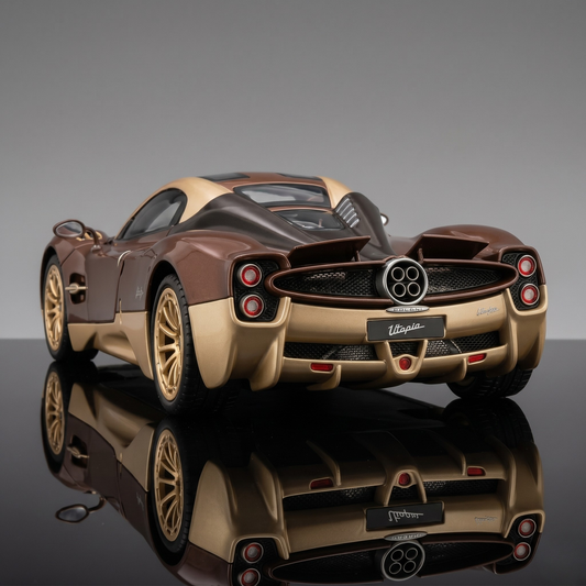 PAGANI UTOPIA
