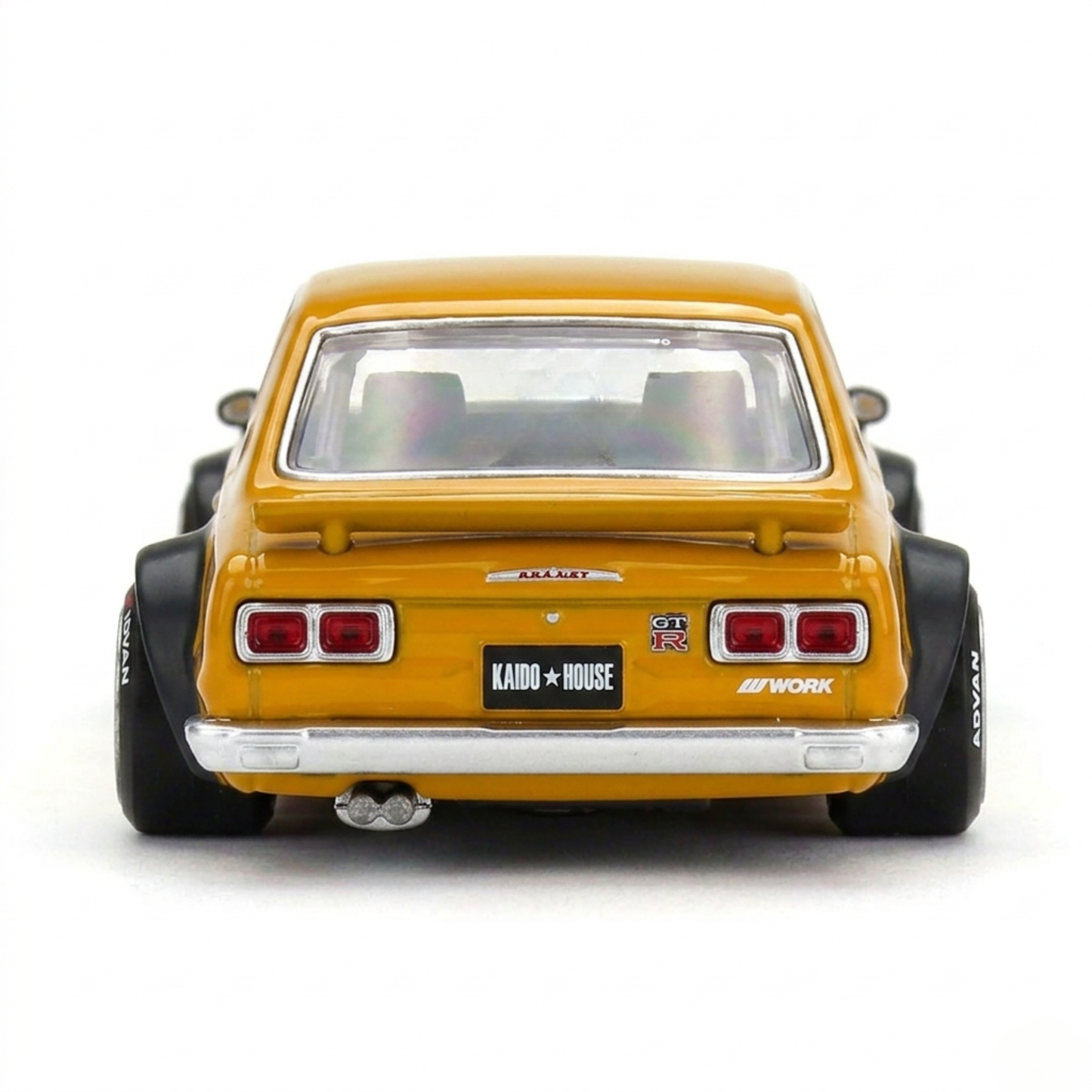 NISSAN SKY LINE 2000 GTR KPGC10 KAIDO STREET V2