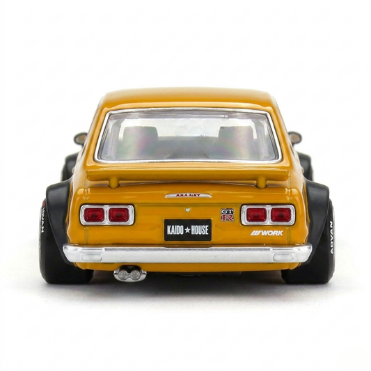 NISSAN SKY LINE 2000 GTR KPGC10 KAIDO STREET V2