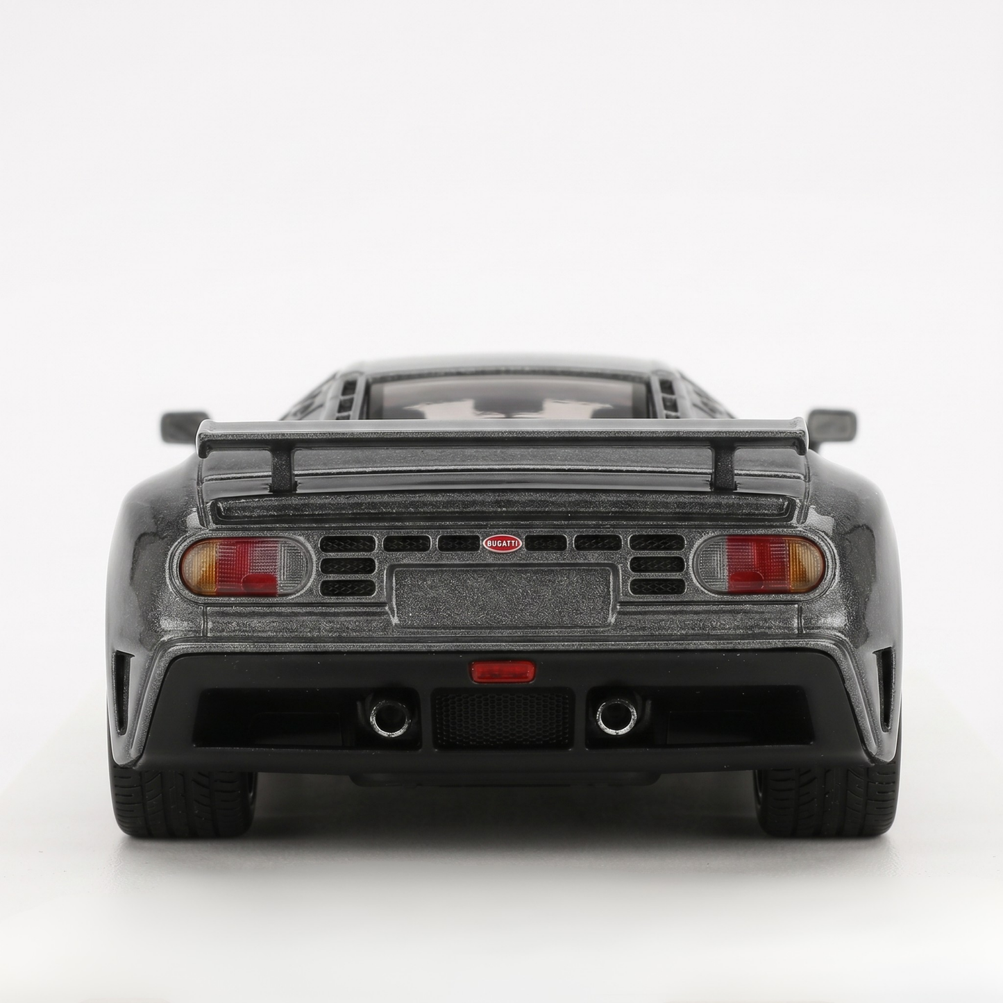 BUGGATI EB 110 SUPERSPORT GRIGIO SCURO