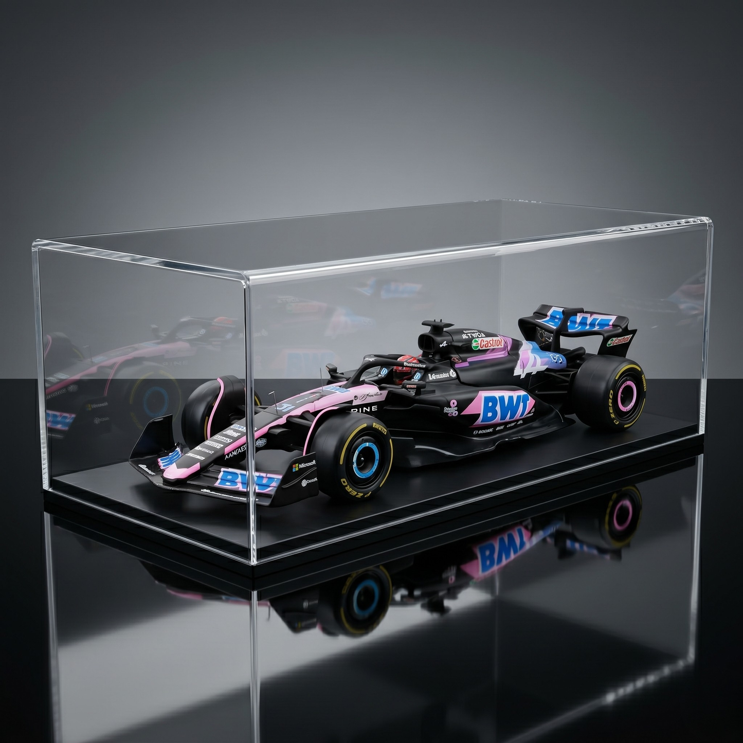 BWT ALPINE A524 F1 TEAM
