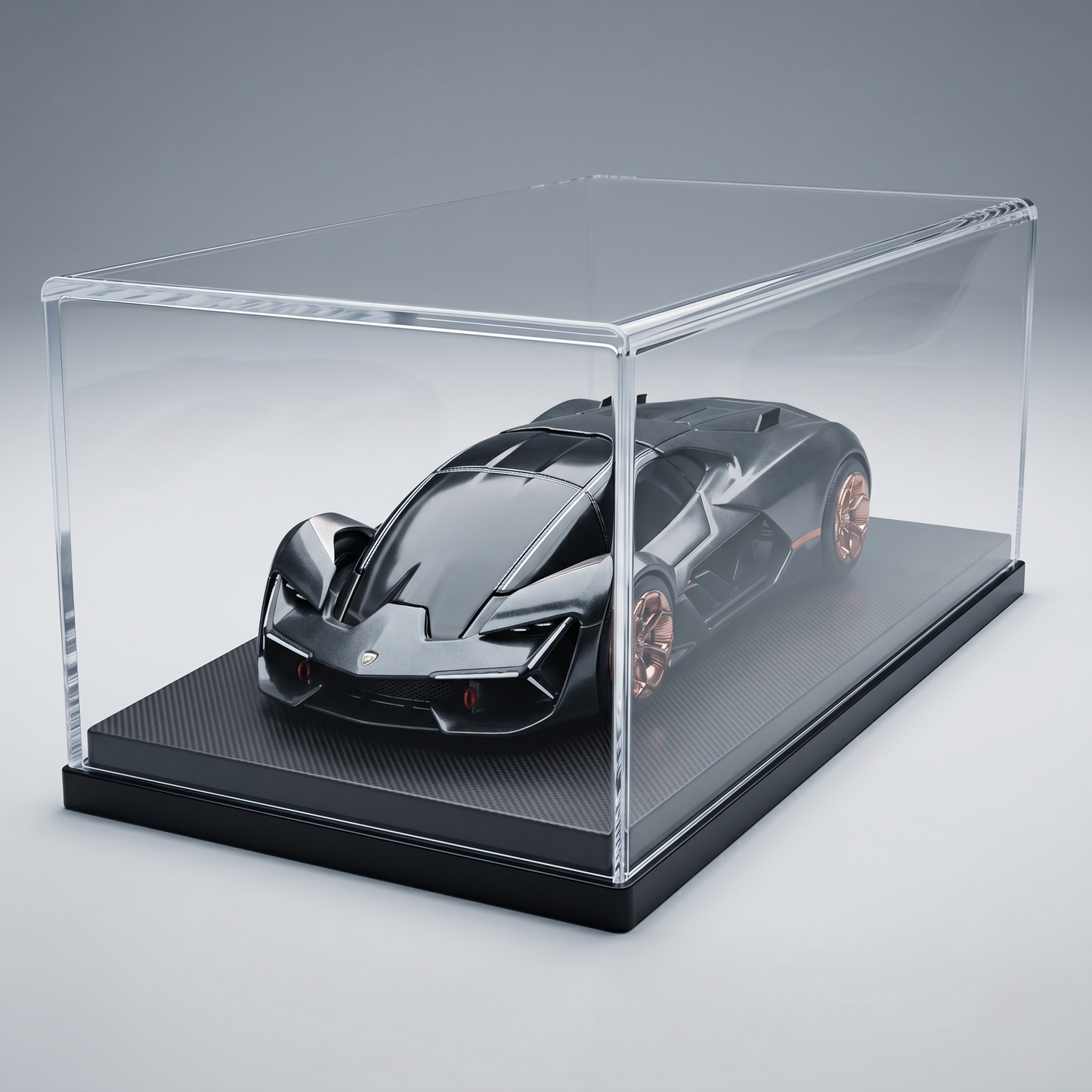 LAMBORGHINI TERZO MILLENIO BLACK
