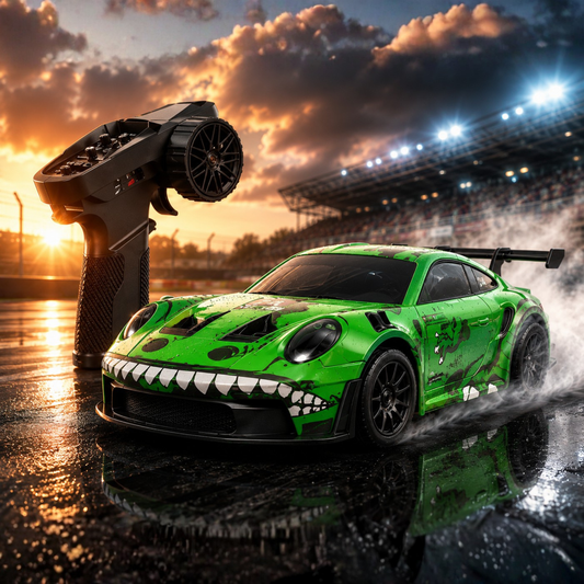 PORSCHE GT3 RS REXY