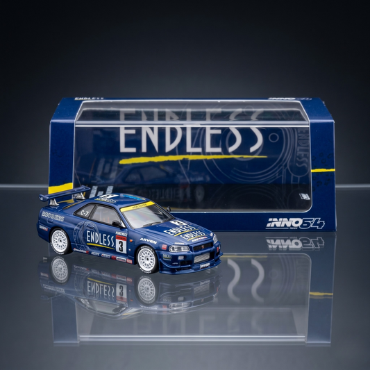 Nissan Skyline GTR R-34 Endless Advan