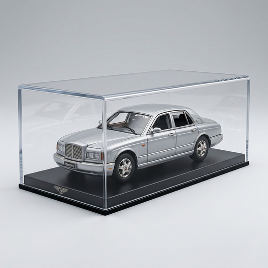 1998 BENTLEY ARNAGE SILVER