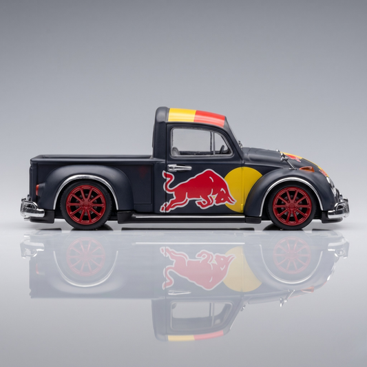 Volkswagen Beetle Pickup Redbull Version