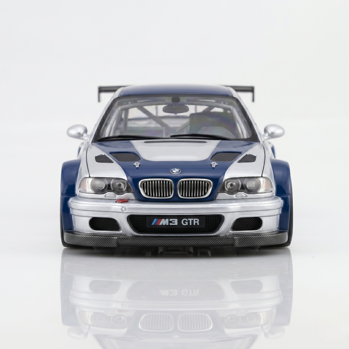 BMW M3 GTR E46 NFSMW