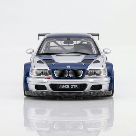 BMW M3 GTR E46 NFSMW