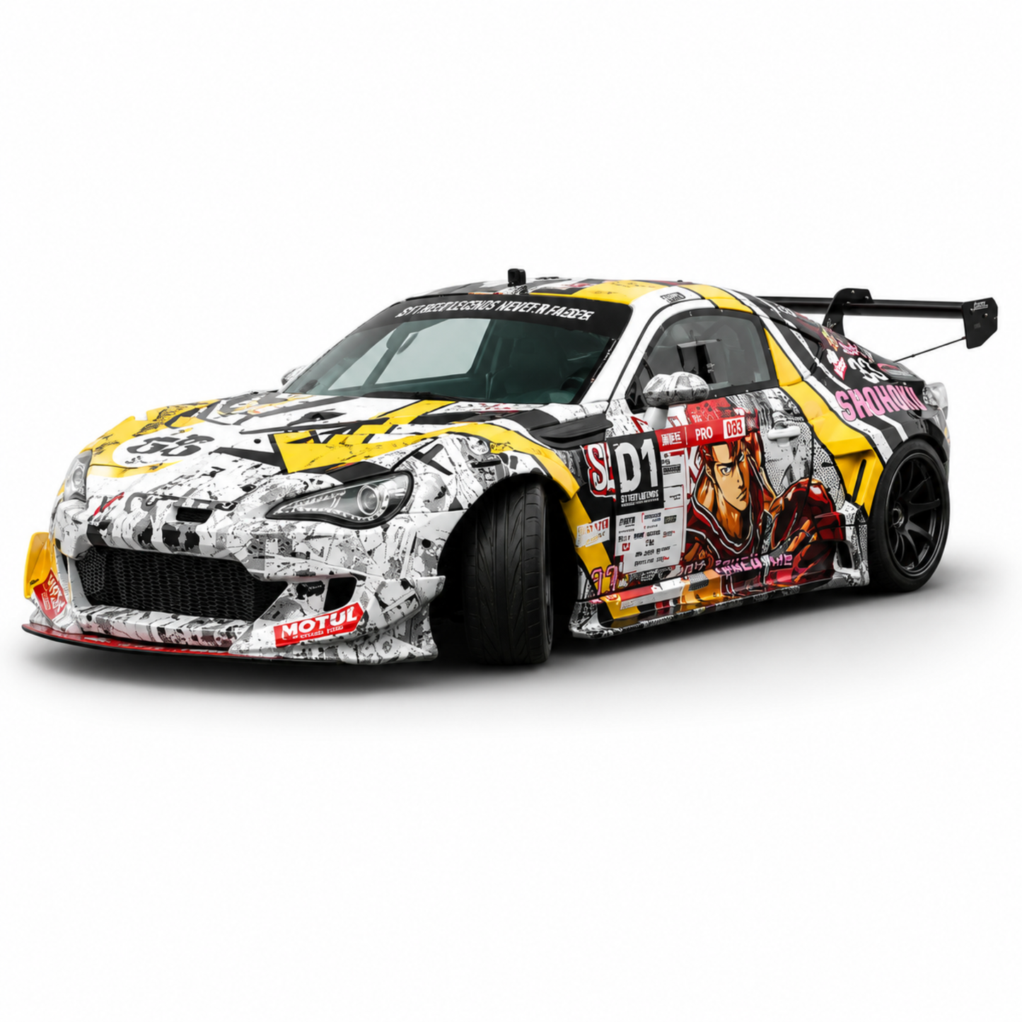 TOYOTA 86 B1 GRAND PRIX