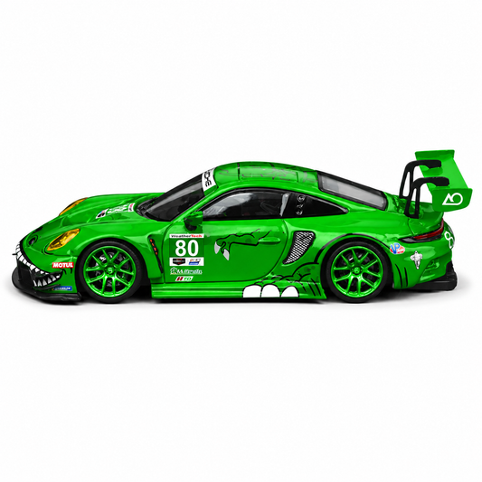 Porsche GTR Rexy Green 80