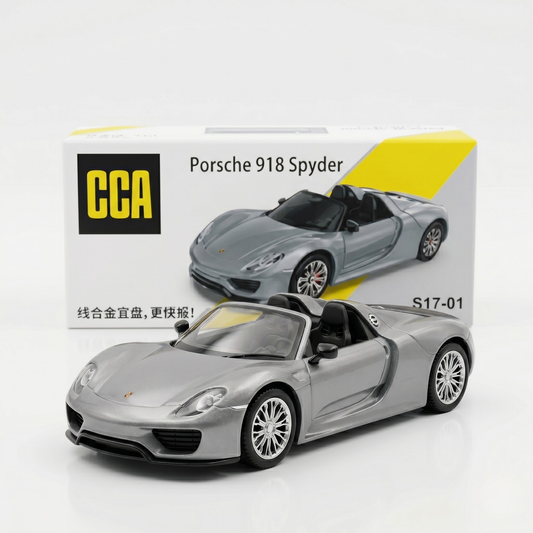 Porsche 918 Spyder