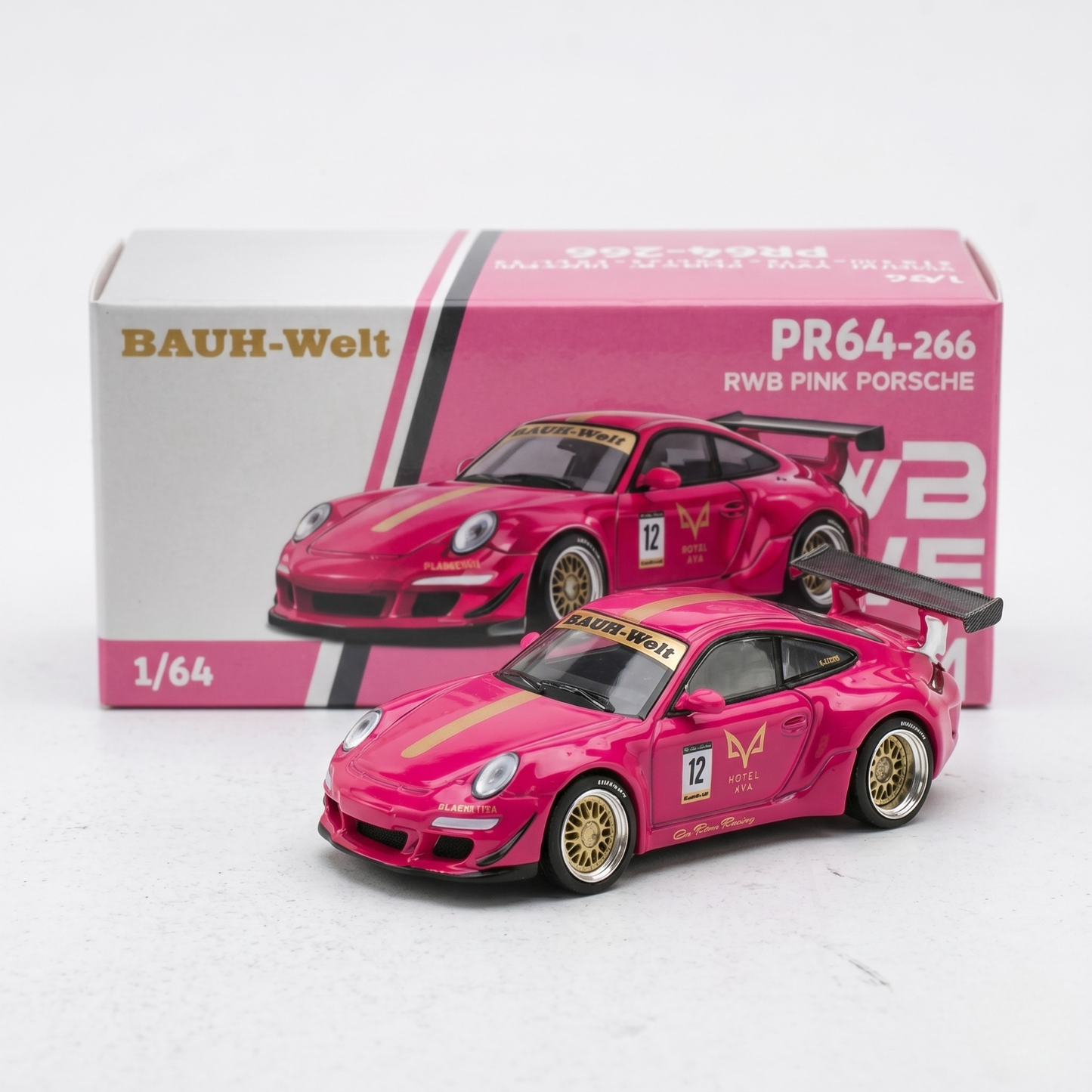 Pop Race Porsche