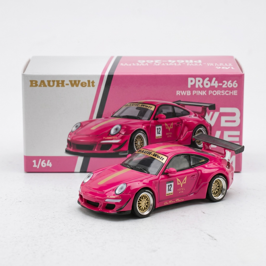 Pop Race Porsche