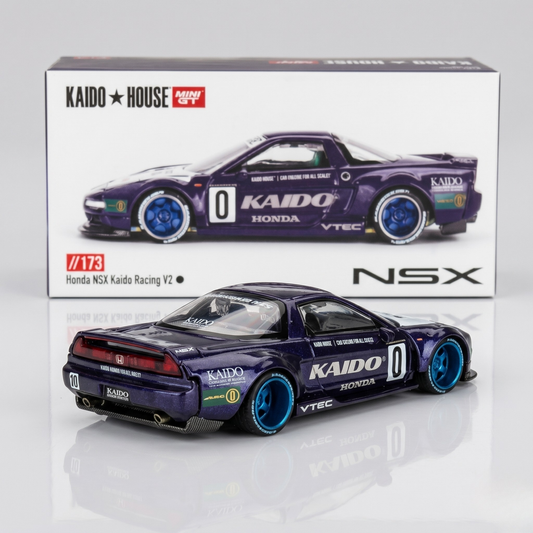 HONDA NSX KAIDO RACING V2
