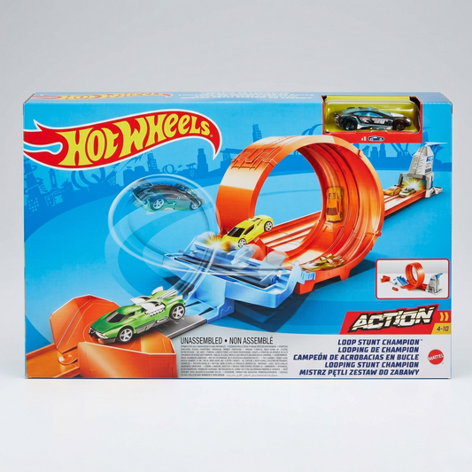 Hot Wheels LOOP Stunt Champion
