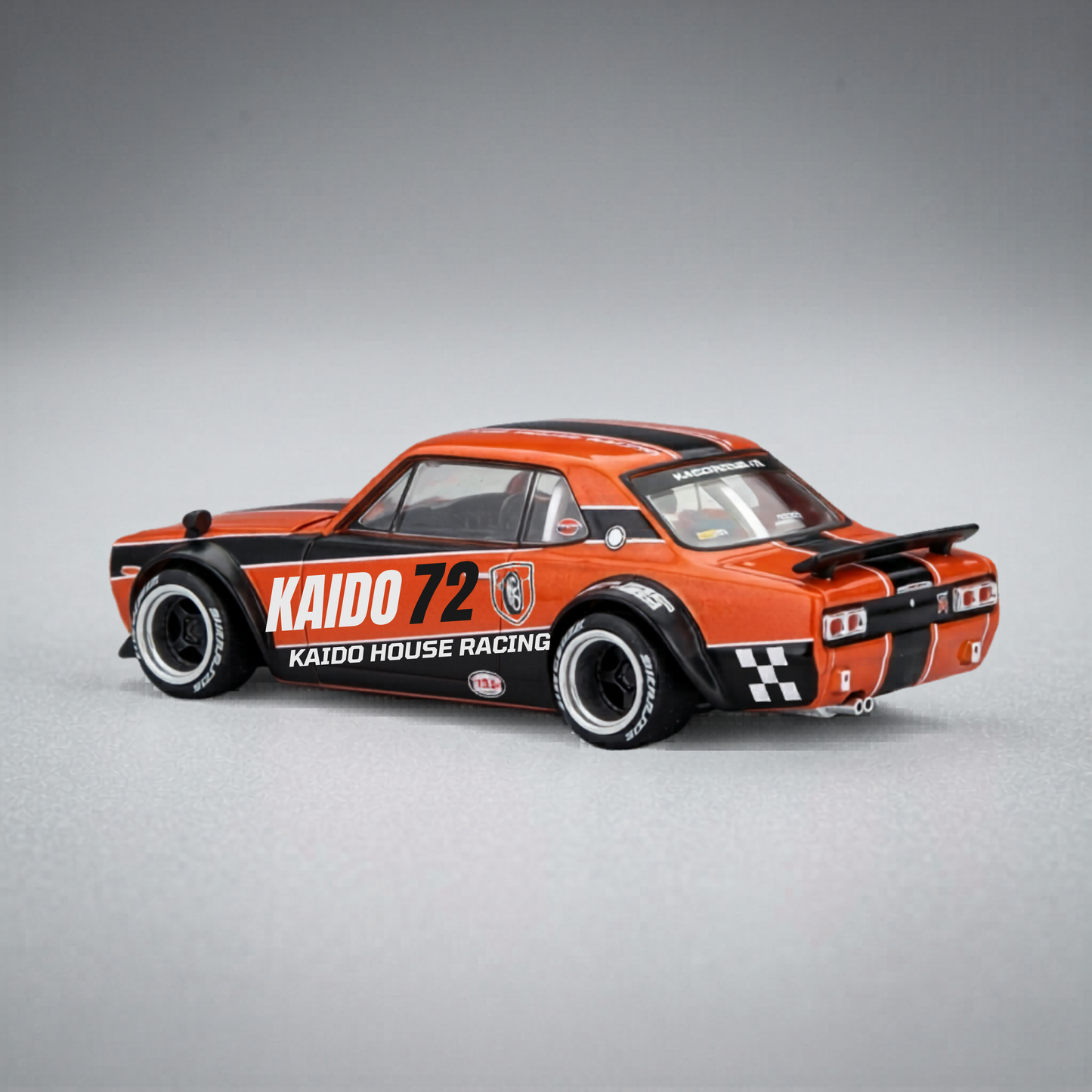 NISSAN SKY LINE 2000 GTR KPGC10 KAIDO STREET V1