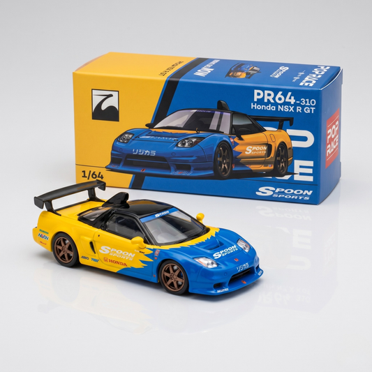 Pop Race HONDA NSX R GT