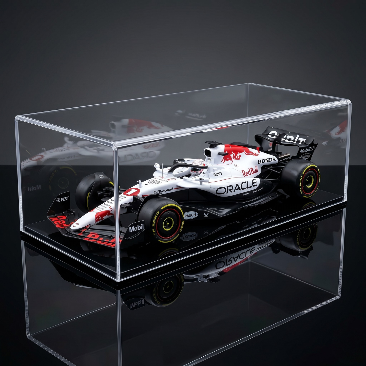 F1 RB 21 ORACLE RED BULL RACING JAPAN GP LIVERY