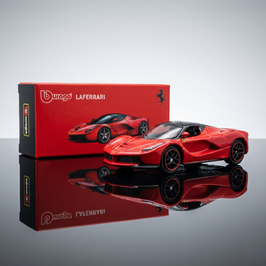 LA FERRARI