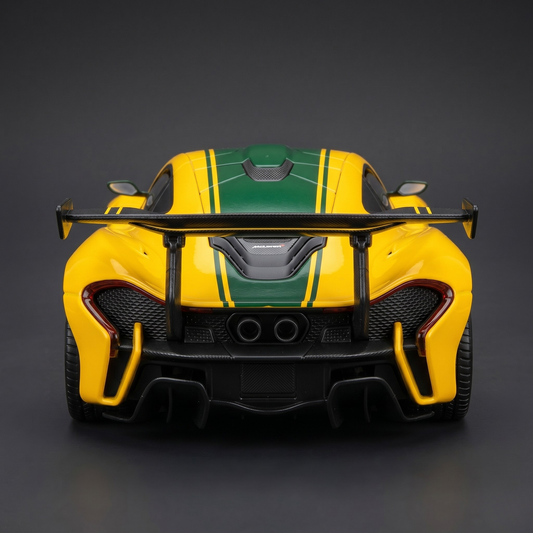 MCLAREN P1 GTR