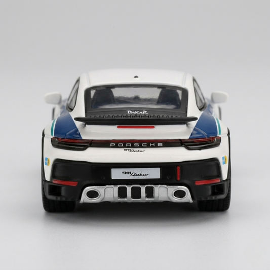 PORSCHE 911 DAKAR