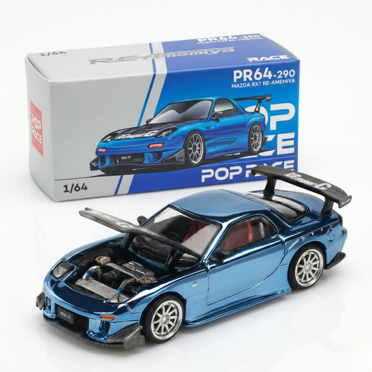 Pop Race Mazda RX7 FC3S RE-MEMIYA