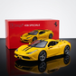 458 SPECIALE YELLOW FERRARI