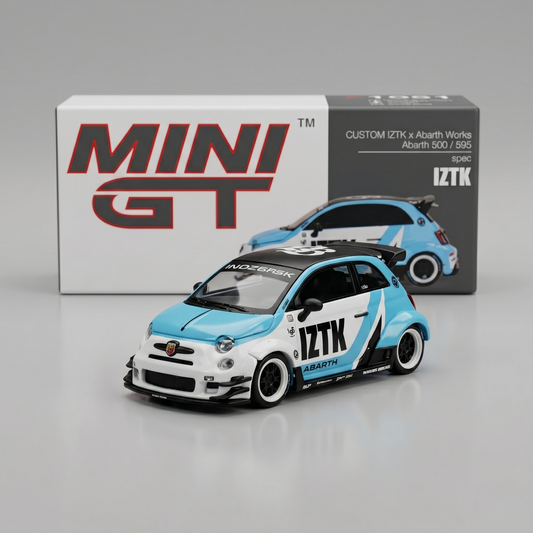 ABARTH 595 IZTK