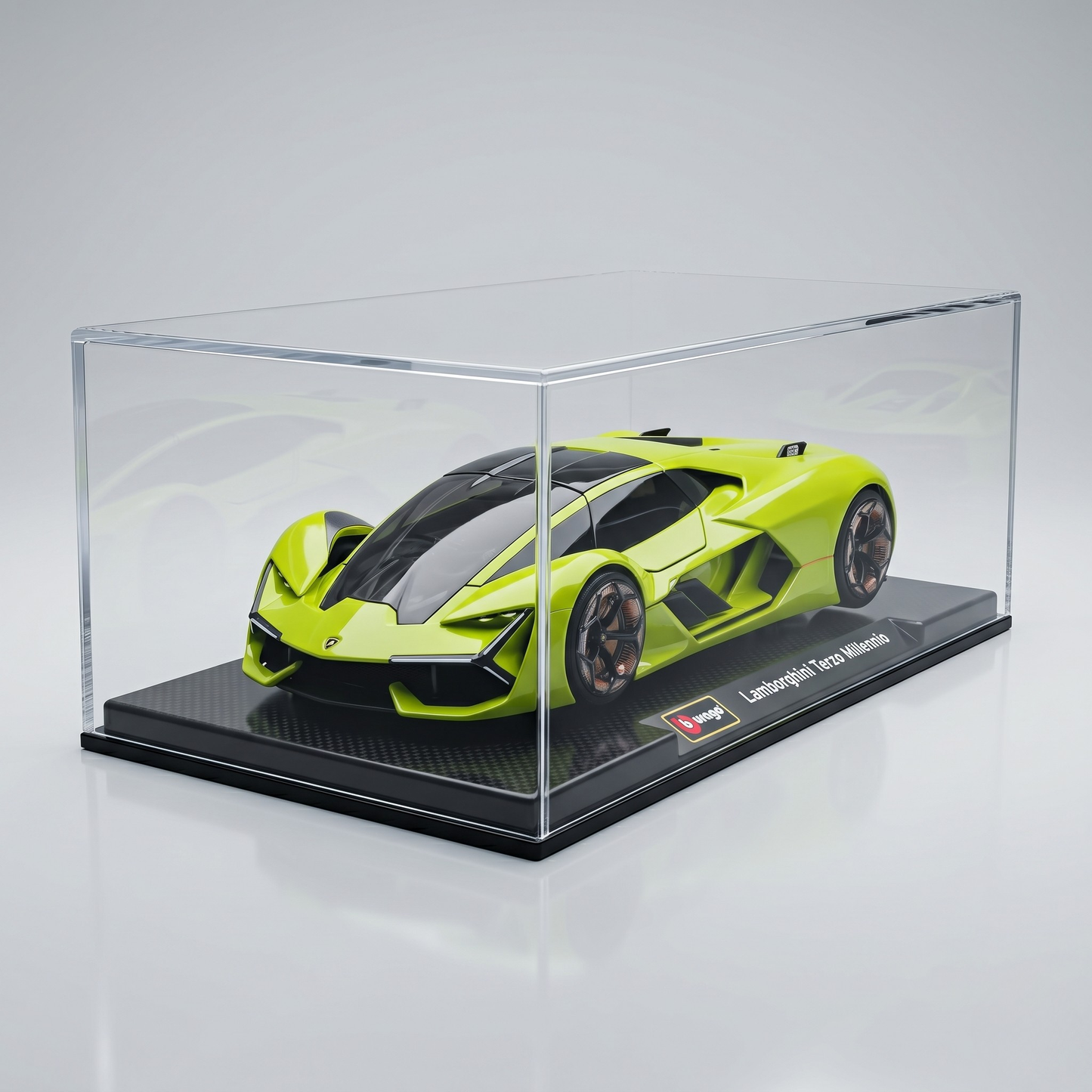 LAMBORGHINI TERZO MILLENIO GREEN